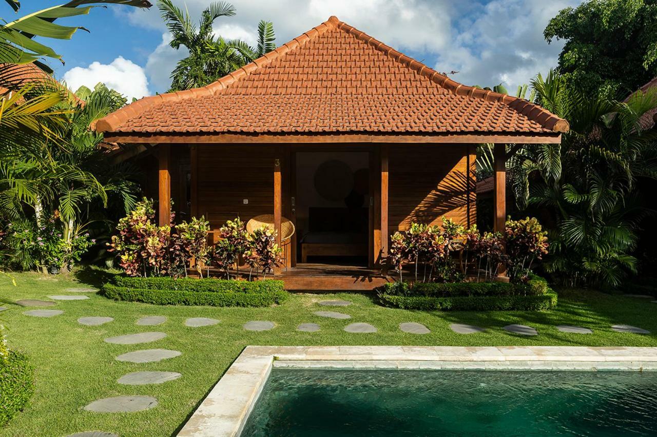 Orora Bungalows Canggu Exterior foto